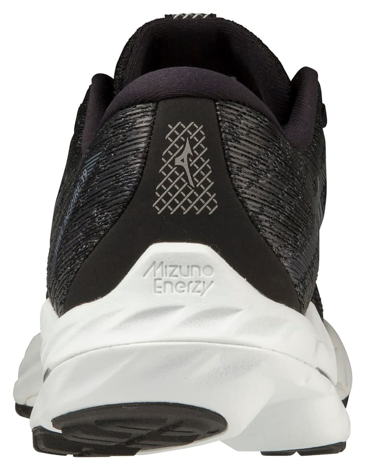 Mizuno WAVE INSPIRE 19 W Black/Silverstar/Snowcrest Mizuno Mizuno WAVE INSPIRE 19 W Black/Silverstar/Snowcrest Mizuno