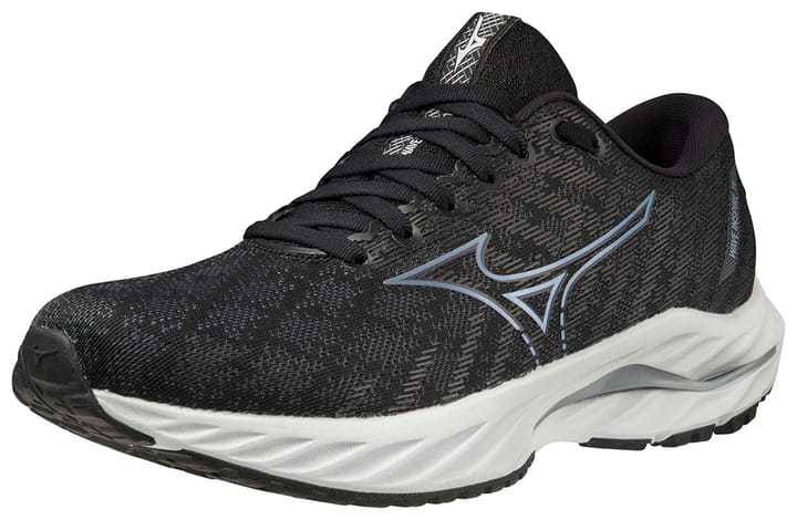 Mizuno WAVE INSPIRE 19 W Black/Silverstar/Snowcrest Mizuno Mizuno WAVE INSPIRE 19 W Black/Silverstar/Snowcrest Mizuno