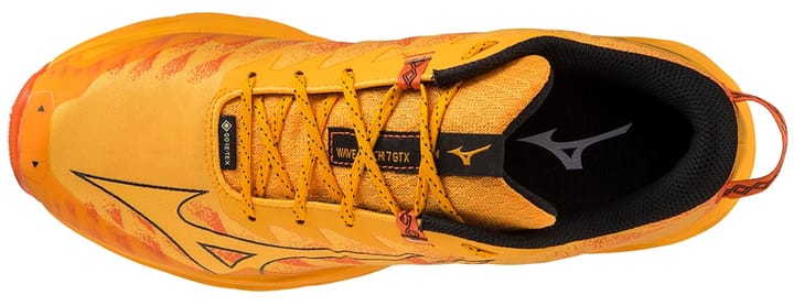 Mizuno Men's Wave Daichi 7 GORE-TEX Zinnia/Tigerlily/Black Mizuno Mizuno Men's Wave Daichi 7 GORE-TEX Zinnia/Tigerlily/Black Mizuno