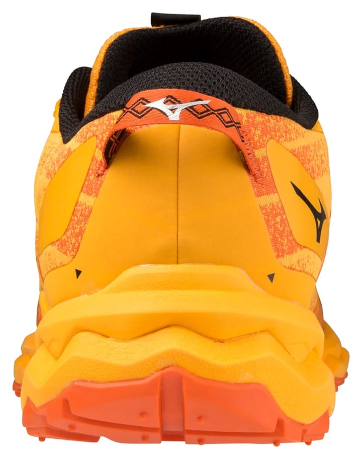 Mizuno Men's Wave Daichi 7 GORE-TEX Zinnia/Tigerlily/Black Mizuno