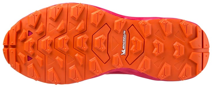 Mizuno Women's Wave Daichi 7 GORE-TEX Jazzy/Tigerlily/Black Mizuno Mizuno Women's Wave Daichi 7 GORE-TEX Jazzy/Tigerlily/Black Mizuno