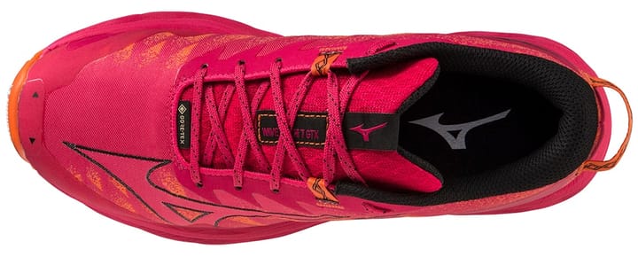 Mizuno Women's Wave Daichi 7 GORE-TEX Jazzy/Tigerlily/Black Mizuno Mizuno Women's Wave Daichi 7 GORE-TEX Jazzy/Tigerlily/Black Mizuno