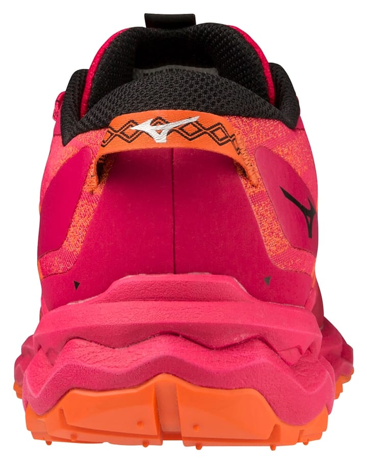 Mizuno Women's Wave Daichi 7 GORE-TEX Jazzy/Tigerlily/Black Mizuno Mizuno Women's Wave Daichi 7 GORE-TEX Jazzy/Tigerlily/Black Mizuno