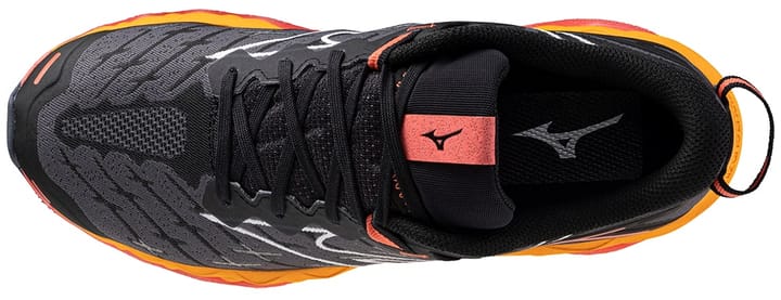 Mizuno Wave Mujin 10(W) Black/White/Hot Coral Mizuno