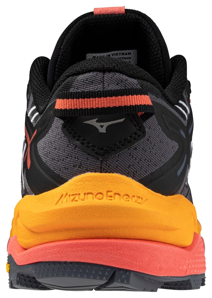 Mizuno Wave Mujin 10(W) Black/White/Hot Coral Mizuno