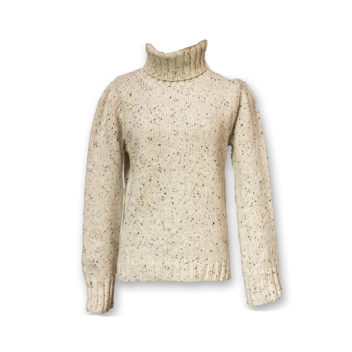 Fisherman Out Of Ireland Polo Neck 