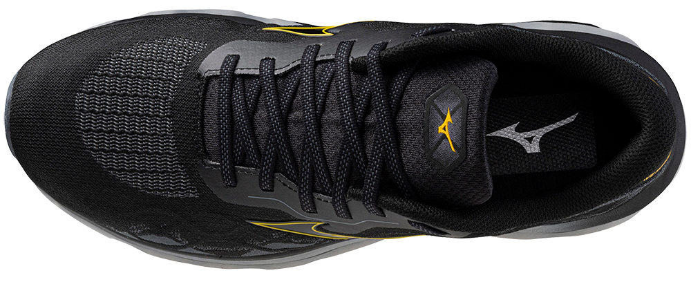 Mizuno wave rider 21 gold sales
