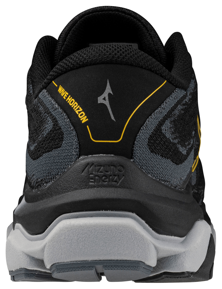 Mizuno Wave Horizon 7(M) Black/Citrus/Turbulence Mizuno