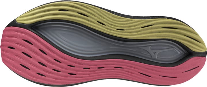 Mizuno Men's Mizuno Neo Vista Black/Silver/Pink Tetra Mizuno