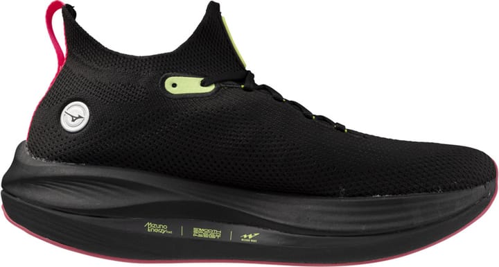 Mizuno Men's Mizuno Neo Vista Black/Silver/Pink Tetra Mizuno