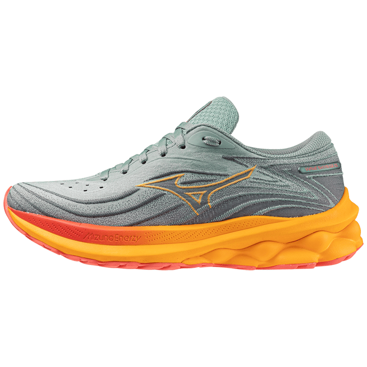 Mizuno Wave Skyrise 5(W) Abyss/Dubarry/Carrot Curl Mizuno