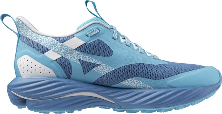 Mizuno Women's Wave Rider TT Parisian Blue/Plein Air/River Mizuno