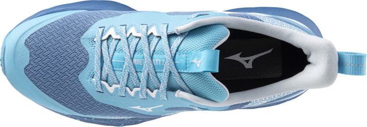 Mizuno Women's Wave Rider TT Parisian Blue/Plein Air/River Mizuno