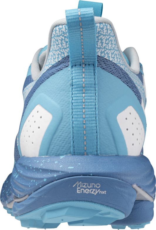 Mizuno Women's Wave Rider TT Parisian Blue/Plein Air/River Mizuno