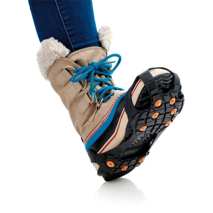 Sidas WALK TRACTION Svart Sidas