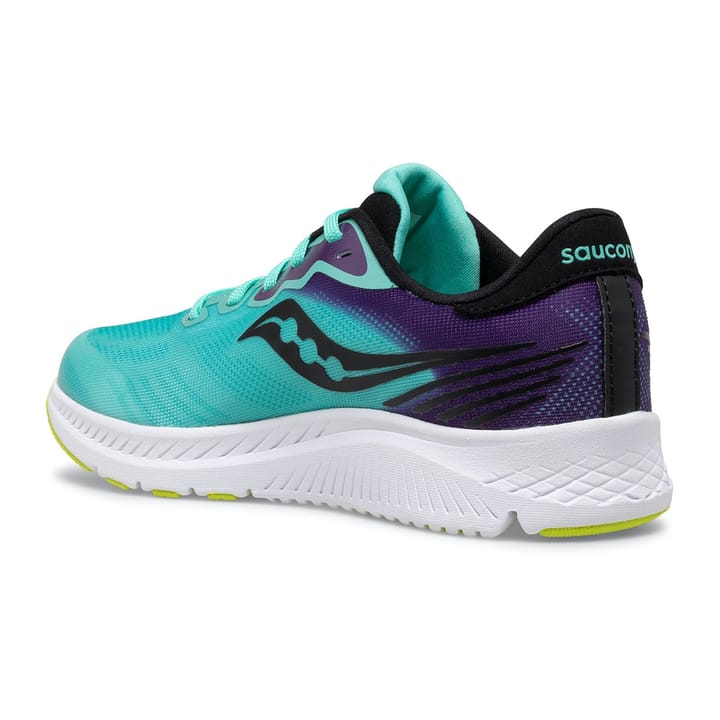Saucony Kids' Ride 14 Mint Saucony