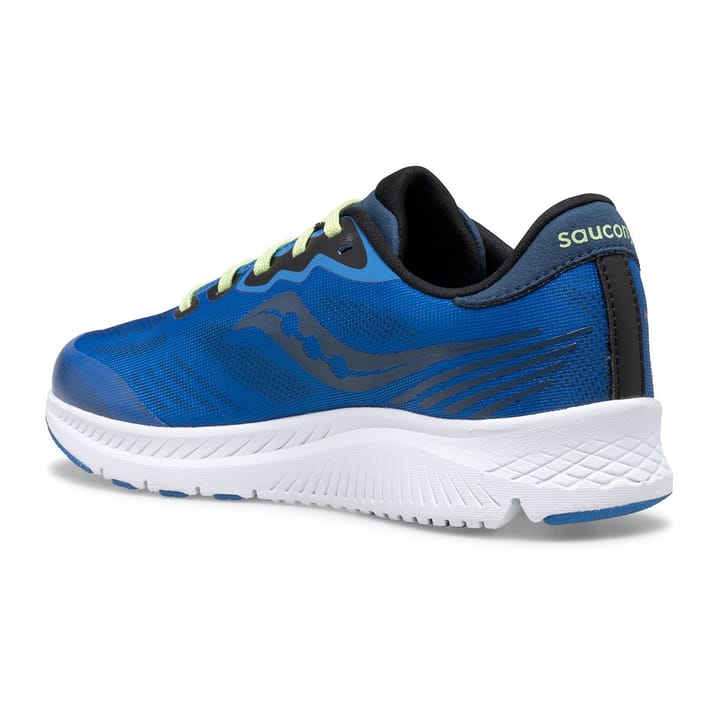 Saucony Kids' Ride 14 Blue Saucony Saucony Kids' Ride 14 Blue Saucony