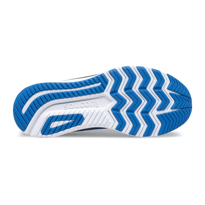 Saucony Kids' Ride 14 Blue Saucony Saucony Kids' Ride 14 Blue Saucony