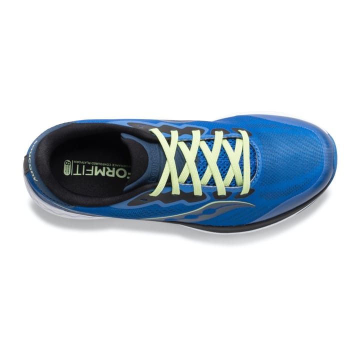 Saucony Kids' Ride 14 Blue Saucony Saucony Kids' Ride 14 Blue Saucony