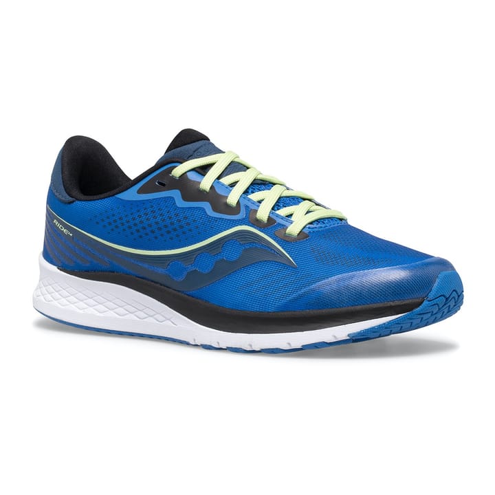 Saucony Ride 14 Boys Blue Saucony
