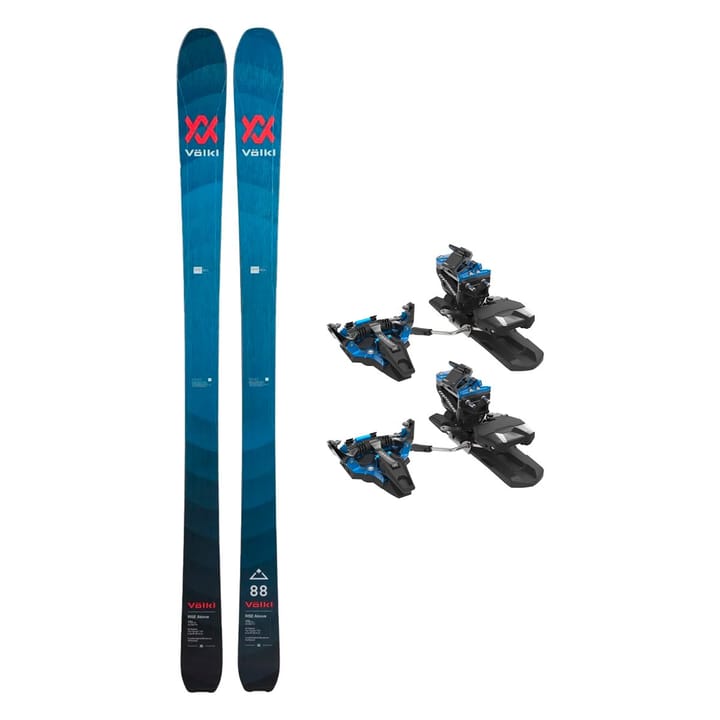 Völkl Rise Above 88 - Toppturpakke med Dynafit Radical Blue Binding Völkl