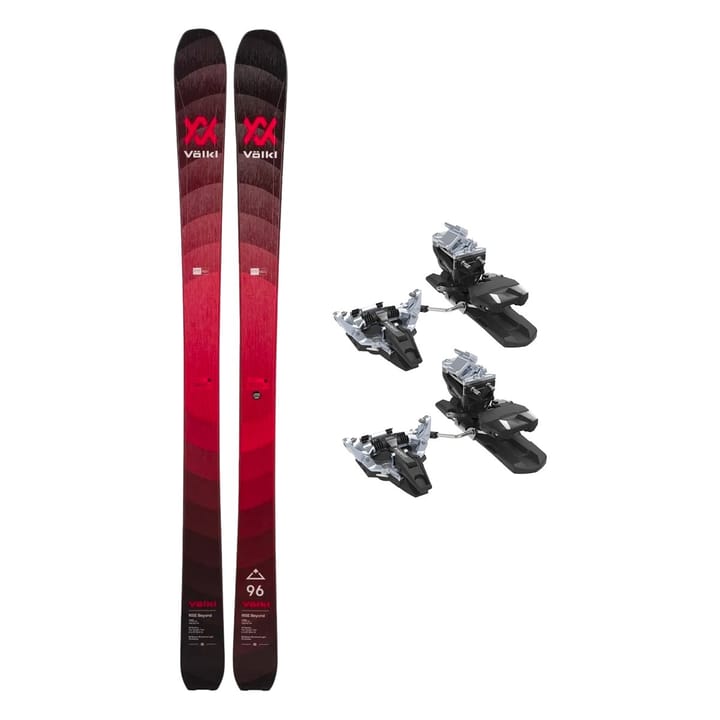 Völkl Rise Beyond 96 - Toppturpakke med Dynafit Radical Binding Völkl
