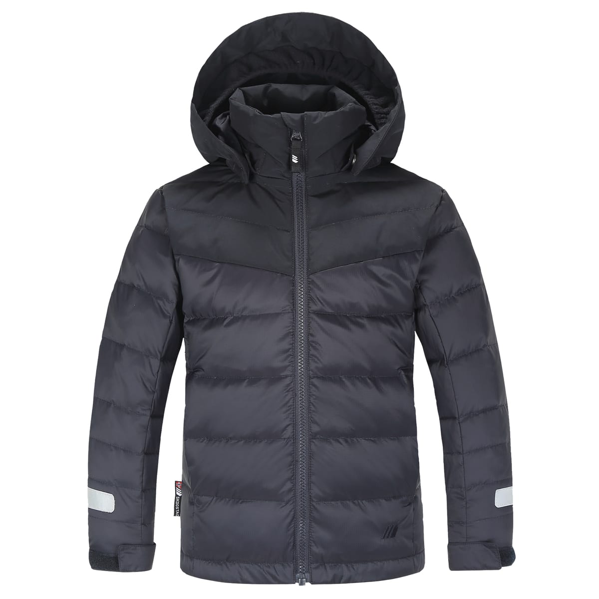 Skogstad Stolen Dun Jakke Dark Navy