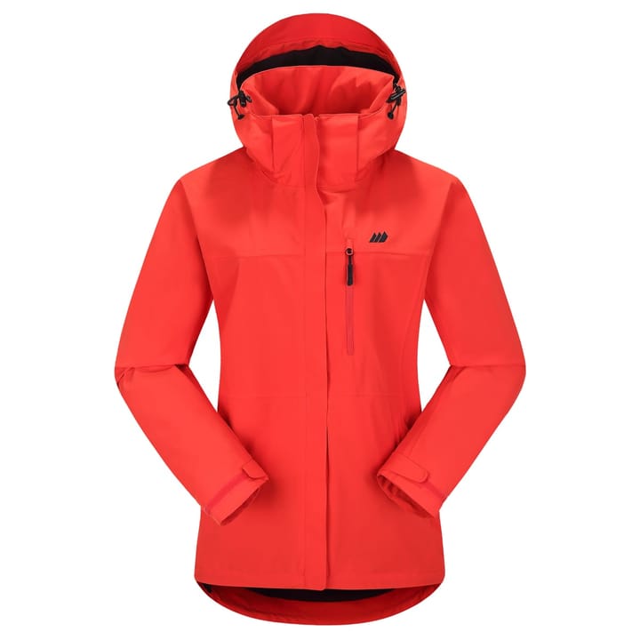 Skogstad Stadt 2-lags teknisk jakke Poppy Red Skogstad Skogstad Stadt 2-lags teknisk jakke Poppy Red Skogstad
