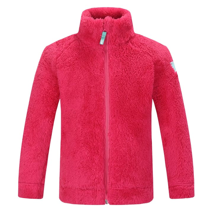 Skogstad Alnes sherpa fleece jakke Pink Peacock Skogstad Skogstad Alnes sherpa fleece jakke Pink Peacock Skogstad