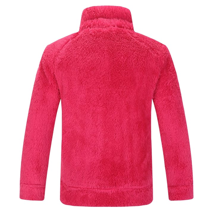 Skogstad Alnes sherpa fleece jakke Pink Peacock Skogstad Skogstad Alnes sherpa fleece jakke Pink Peacock Skogstad