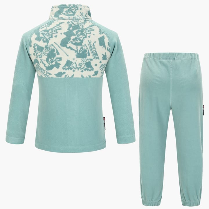 Skogstad Fongen Microfleece Sett Oil Blue Skogstad Skogstad Fongen Microfleece Sett Oil Blue Skogstad