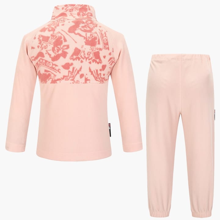 Skogstad Fongen microfleece sett Pale Blush Skogstad Skogstad Fongen microfleece sett Pale Blush Skogstad