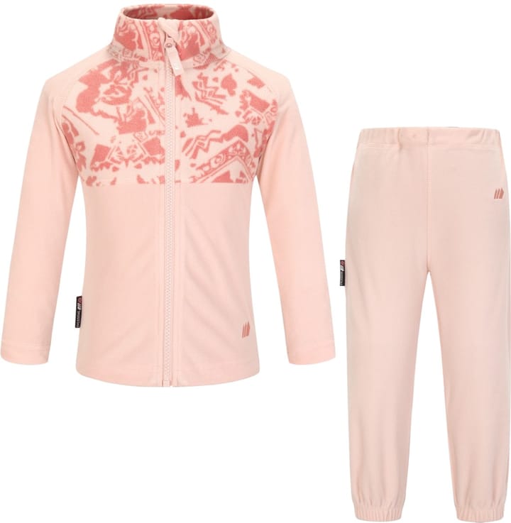 Skogstad Fongen microfleece sett Pale Blush Skogstad Skogstad Fongen microfleece sett Pale Blush Skogstad