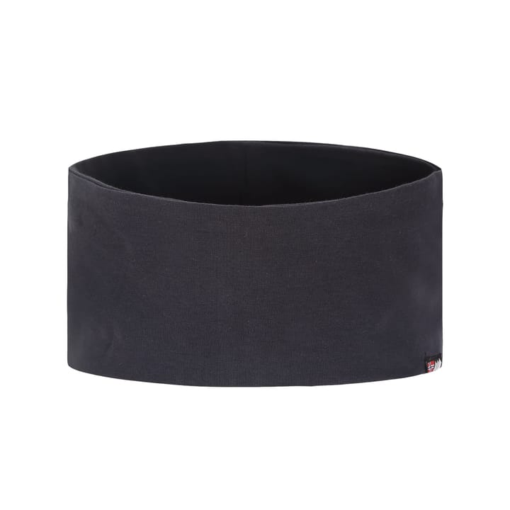 Skogstad Vindgulen bomull panneband Dark navy Skogstad