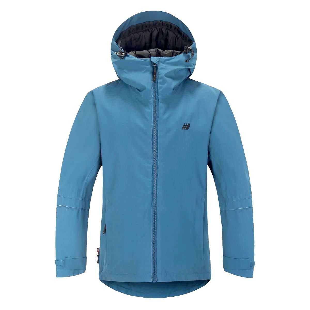 Skogstad Ry 2-Lags Teknisk Jakke Blue Teal