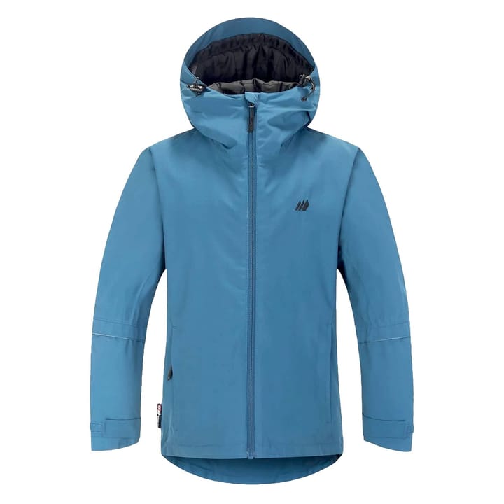 Skogstad Ry 2-Lags Teknisk Jakke Blue Teal Skogstad Skogstad Ry 2-Lags Teknisk Jakke Blue Teal Skogstad