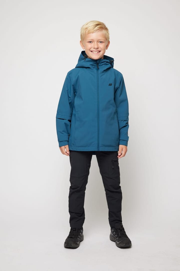 Skogstad Ry 2-Lags Teknisk Jakke Blue Teal Skogstad Skogstad Ry 2-Lags Teknisk Jakke Blue Teal Skogstad