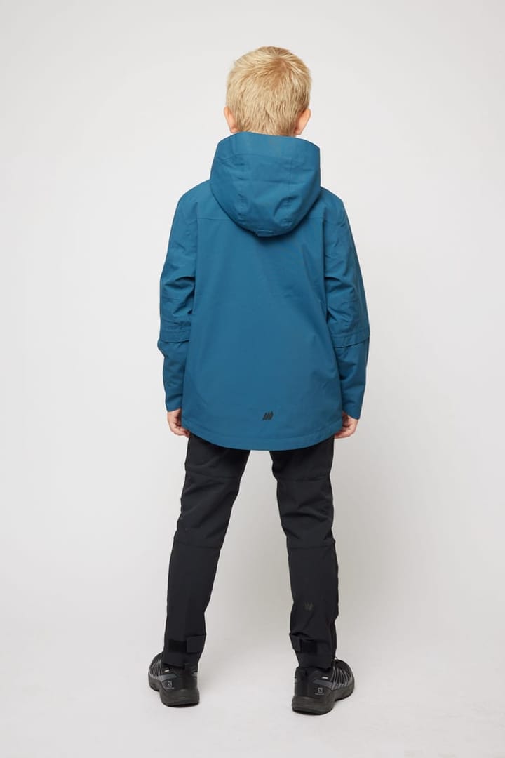 Skogstad Ry 2-Lags Teknisk Jakke Blue Teal Skogstad Skogstad Ry 2-Lags Teknisk Jakke Blue Teal Skogstad