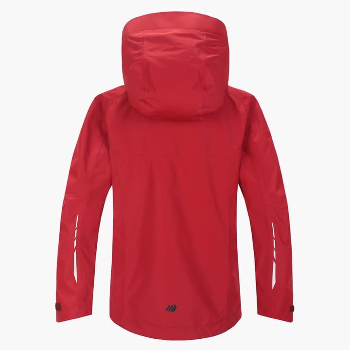 Skogstad Skarfjellet 2,5-lags teknisk skalljakke Wine Red Skogstad