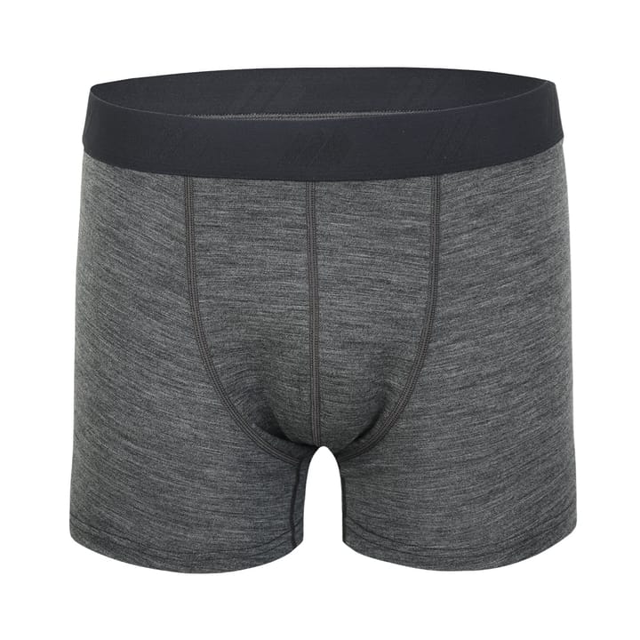 Skogstad Roknem Merino Ull Boxer Mid Grey Melange Skogstad Skogstad Roknem Merino Ull Boxer Mid Grey Melange Skogstad