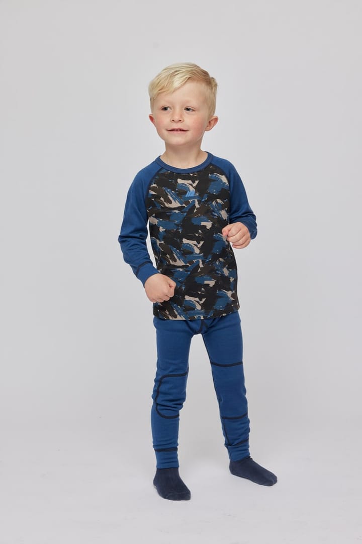 Skogstad Kids' Loppa Ensign Blue Skogstad Skogstad Kids' Loppa Ensign Blue Skogstad