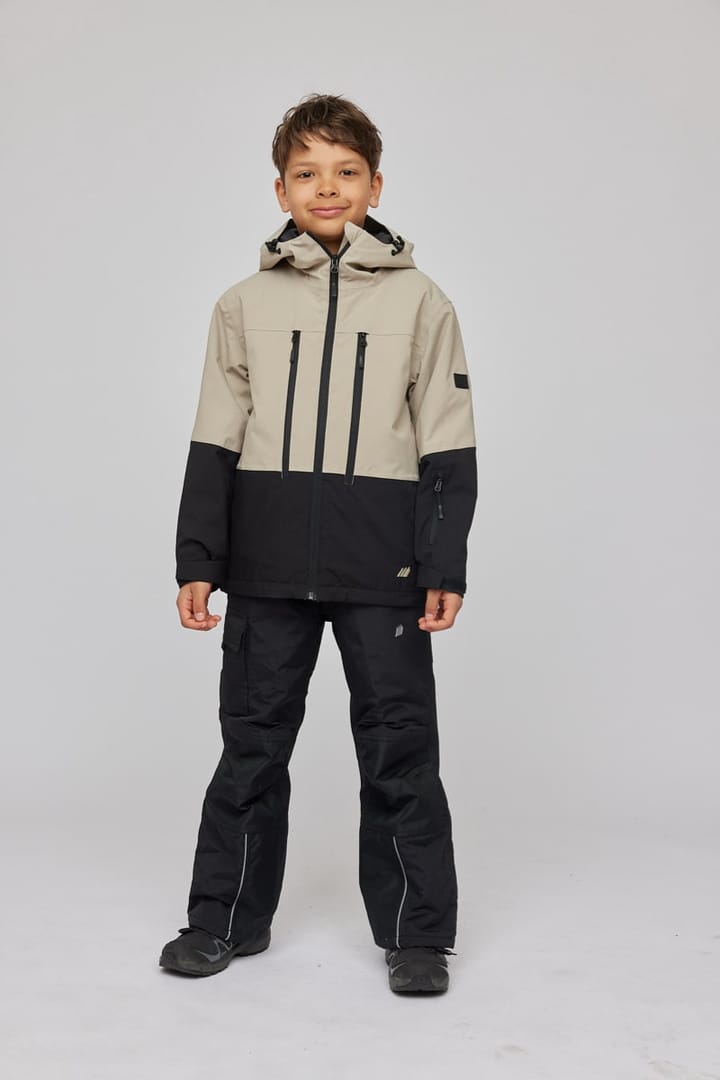 Skogstad Juniors' Flisegga Vintage Khaki