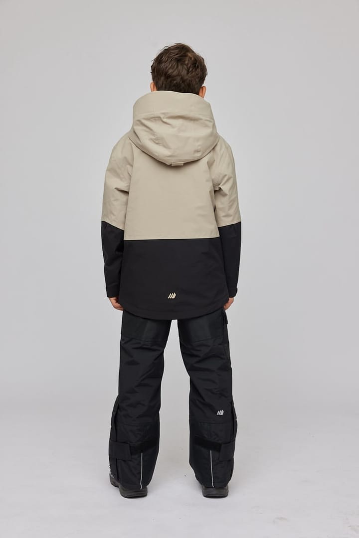 Skogstad Juniors' Flisegga Vintage Khaki