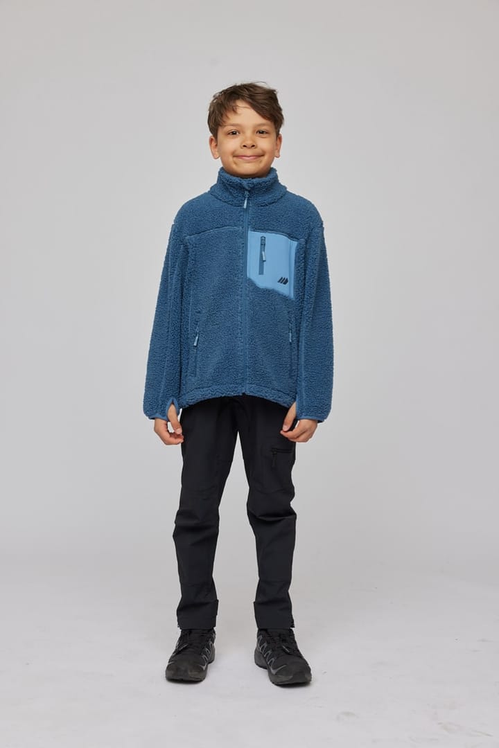 Skogstad J Leirbekk Ensign Blue