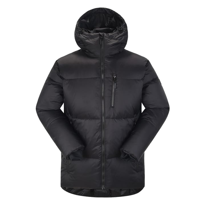 Skogstad M Ustetind Dun Jakke Black