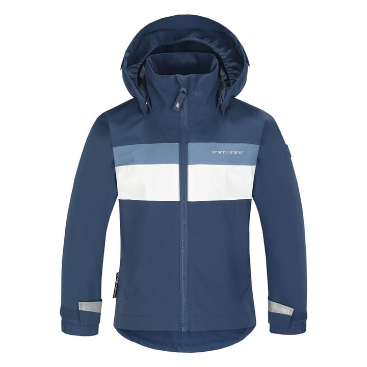 Skogstad Kid's  Valle 2-Lags Jakke Dark Denim Skogstad