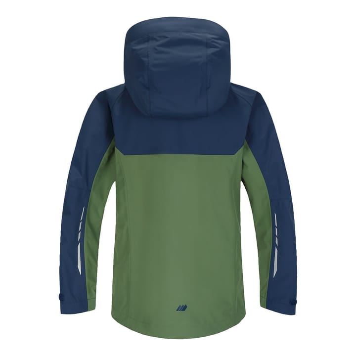 Skogstad J Skarfjellet 2,5-Lags Teknisk Skalljakke Vineyard Green Skogstad