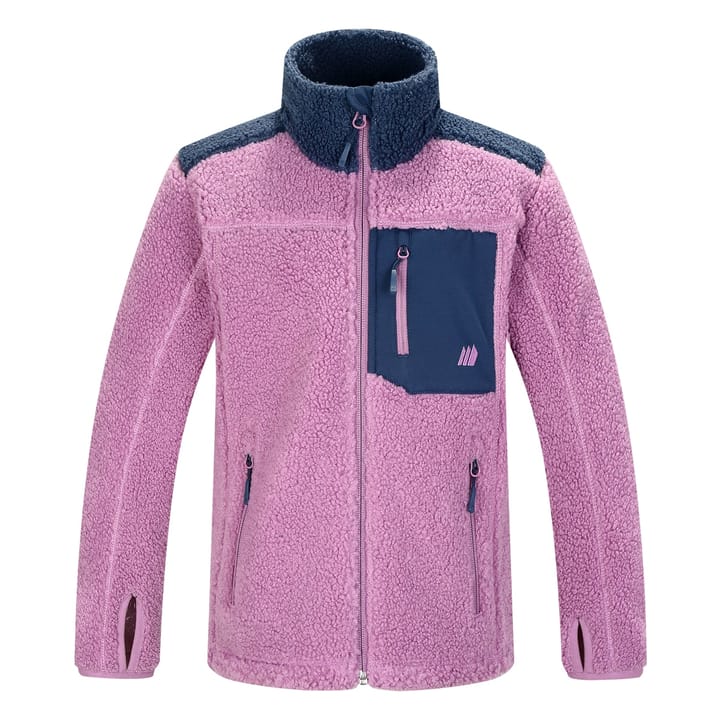 Skogstad J Leirbekk Pile Fleece Jakke Pale Pansy Skogstad Skogstad J Leirbekk Pile Fleece Jakke Pale Pansy Skogstad