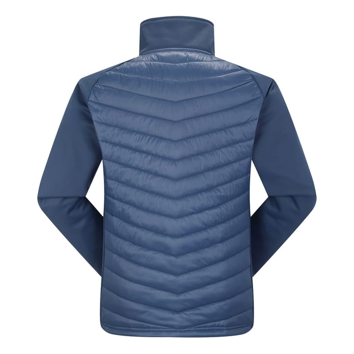 Skogstad M Moen Hybrid Jakke Dark Denim Skogstad Skogstad M Moen Hybrid Jakke Dark Denim Skogstad