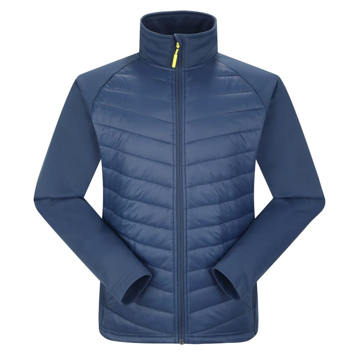 Skogstad M Moen Hybrid Jakke Dark Denim Skogstad Skogstad M Moen Hybrid Jakke Dark Denim Skogstad